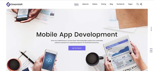 干貨!讓人一見鐘情的網站header設計